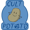 Logo for Cult Potato